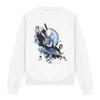 Avatar: The Last Airbender Unisex Adult Energybending Aang Sweatshirt