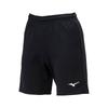 Junior Volleyball Shorts, Knit Material, Kids, Unisex, V2MBB411, Black, Size 160