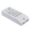 LED Transformer 18W 12VDC 1.5A Constant Current LED Driver for Cabinet Light DIY Lamp AC 85‑265V