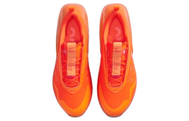 Nike Air Max Up Hyper Crimson Naranja Total Mujer CK4124-800