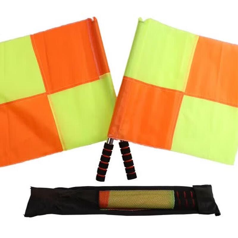 LISM Football Referee Signal Flags