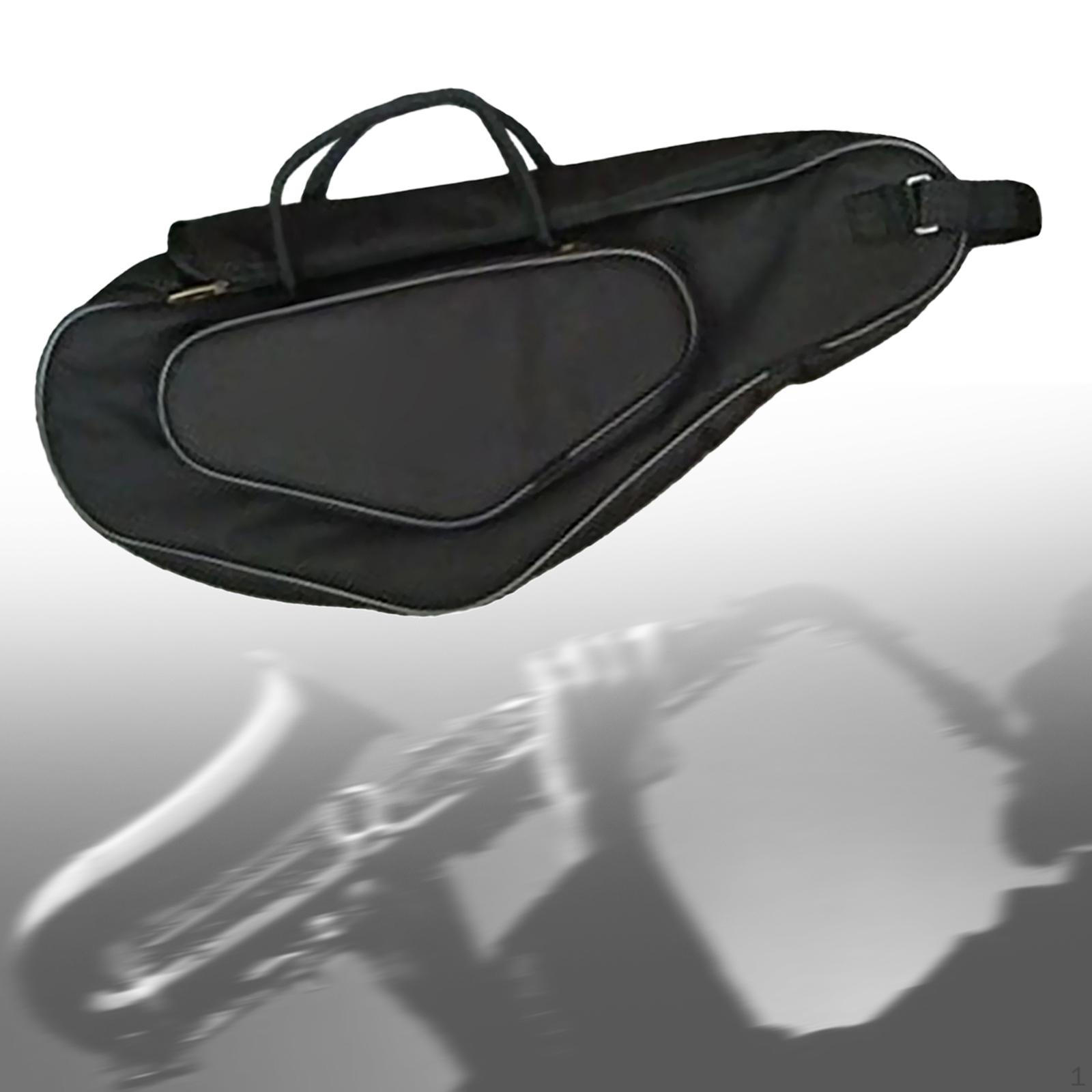 

Сумка для переноски саксофона, футляр для альта, практичный студенческий рюкзак, саксофонный концерт для