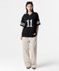 Hwilla Mesh Short Sleeve Tee (Fs262Rs01X014002)