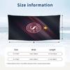 Servette FC stampa Asciugamano da Spiaggia Quick Dry Microfibra Assorbente Portatile da Viaggio Asciugamano per Nuoto