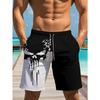 Herren 3D-Shorts sind lässig, vielseitig und bequem