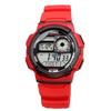 Casio Cheap Overseas World Men's Watch, Model, Time, Digital, AE-1000W-4AV