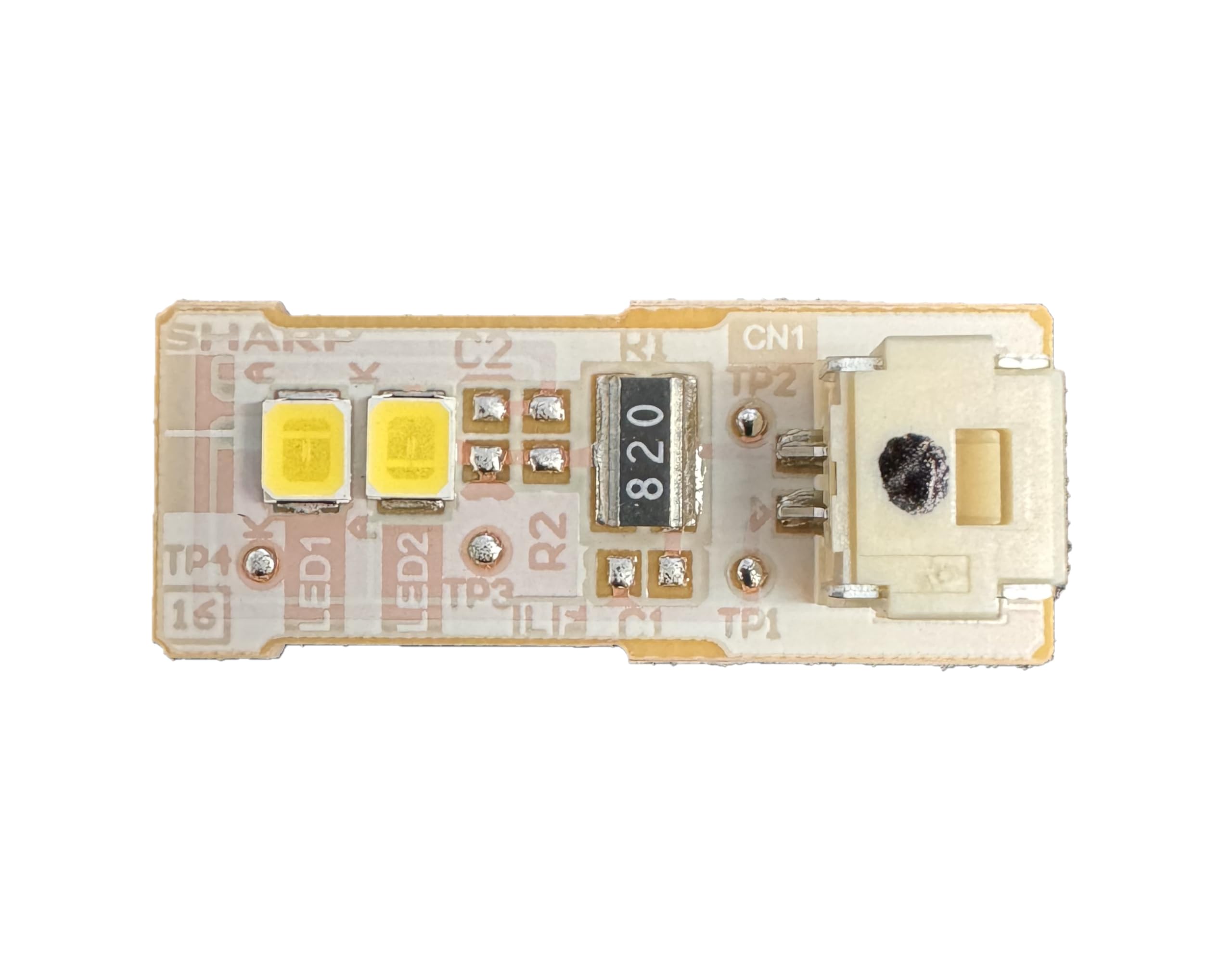 

Refrigerator interior light LED base 2016840993