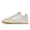 Adidas Forum Low Chalk White Gum Unisex Sneakers Cloud-White ID6858