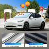 2025 For Tesla Model Y Juniper Model 3 Highland Windshield Sunshade Sun Blockage Foldable Heat Insulation Car Sunshade Accessory
