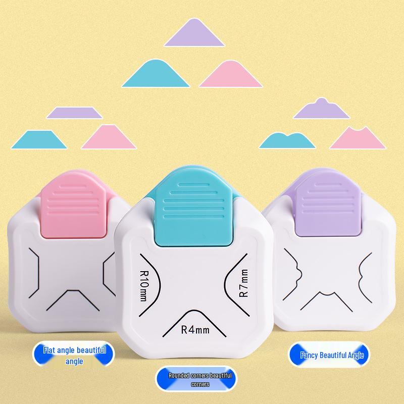 3-in-1 Corner Rounder Card and Photo Cutter