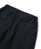 Lamolaeng Pleated Runner Shorts Black