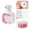 Waterproof Design Automatic Hand Soap Dispenser 500ml Capacity Smart Hand Washing Machine  Hotel