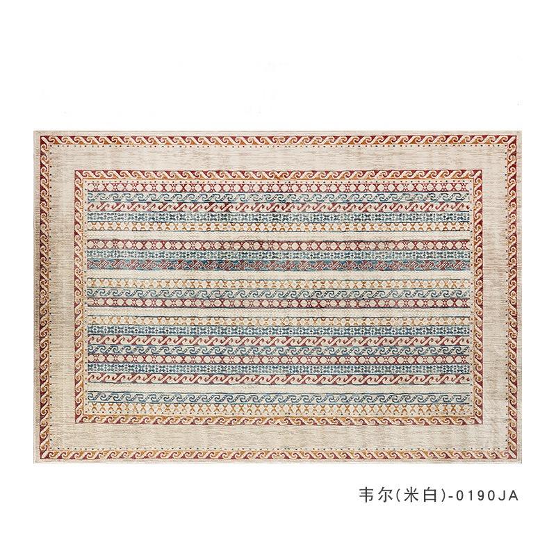 

Европа Америка Персидский Стиль Ретро Ковер Гостиная Диван Спальня Кабинет Кухня Прихожая Коврик Нескользящий Легкая Роскошь Декор Мат 40x60cm