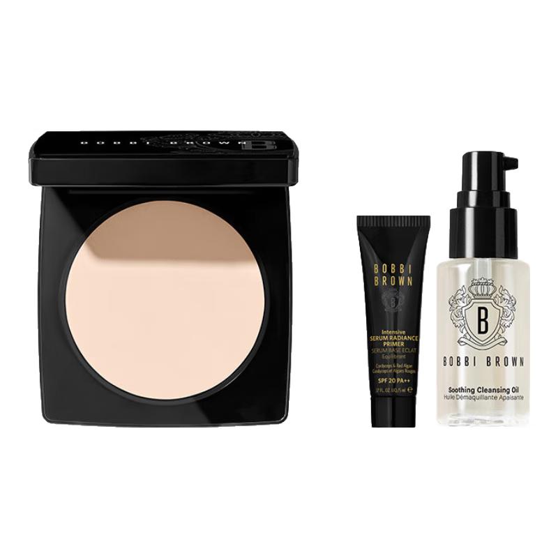 

Bobbi Brown 3-е поколение Компактная невесомая фиксирующая пудра для кожи