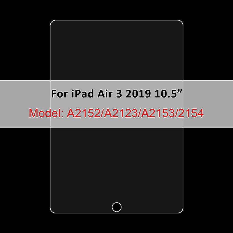 For Apple iPad Air 5 4 Mini 6 Matte PET Screen Protector Film For iPad 9.7 2017 2018 10.2 7th 8th 9th 10th Pro 11 10.5 Soft Film