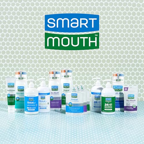 SmartMouth Original Activated Mouthwash Mint 16 FL Oz by SmartMouth