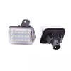 1Pair LED License Plate Light 13061970 For Mazda6 Sedan 2002-2008