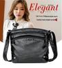 Retro Women's Crossbody Shoulder Bag - 2023 European & American Style Trend