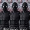 BANDAI Stealth Suit Far From S.H.Figuarts Spider-Man (Spider-Man Home)