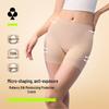 Women's Seamless Breathable Safety Shorts
