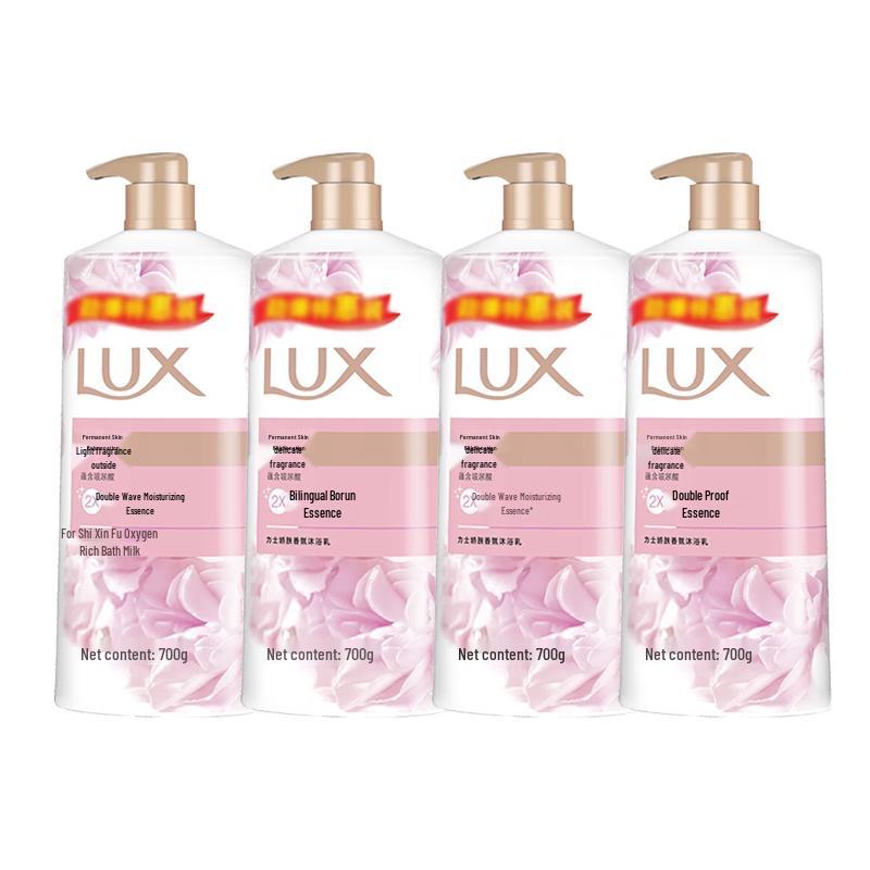 

LUX Delicate Skin Fragrance Shower Gel