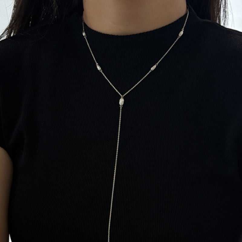 Melliv Shelline III Necklace_mvn69