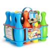 Super Wings Large Bowling Set - Children's Toys for Parent-Child Indoor/Outdoor Play