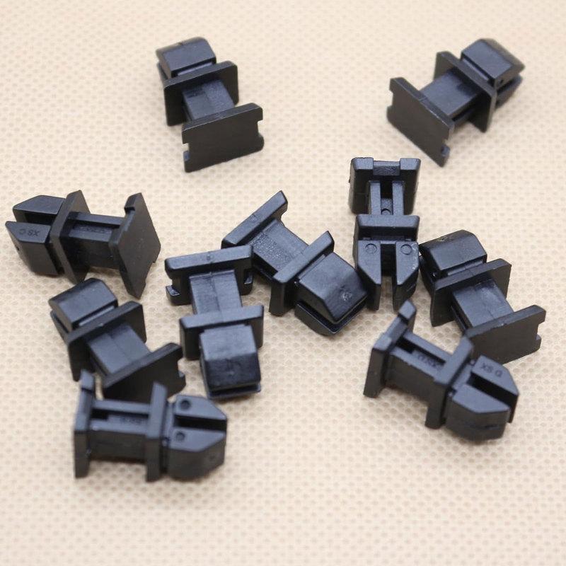 Interior Trim Clips Trunk Trim Scuff Plate Push Rivet Retainer Fasteners A1249900792 for Mercedes A B C CLK CLS W201 W124 W203