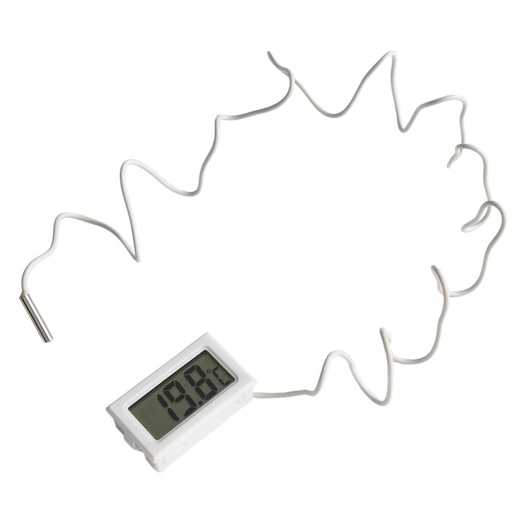 Waterproof Digital Thermometer 5PCS Set for Reliable Temperature Measurement