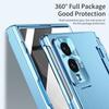 Galaxy Z Fold 8 Ultra Case With Smooth Hinge Design Electroplated Pen Slot Shockproof PC Cover Daily Use
