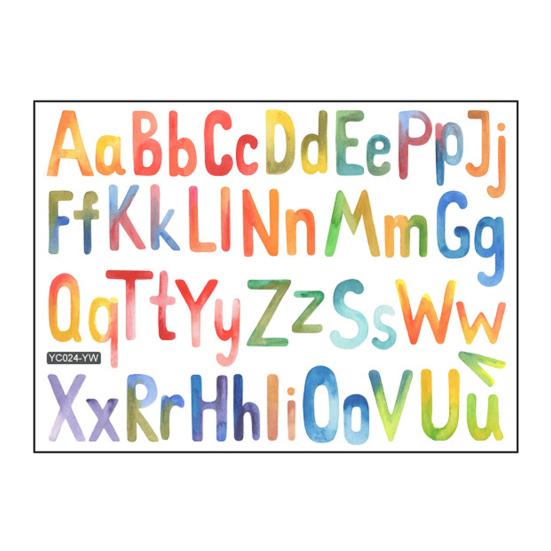 

Привлекательная легкая практичная самоклеящаяся прозрачная печатная настенная наклейка-наклейка A