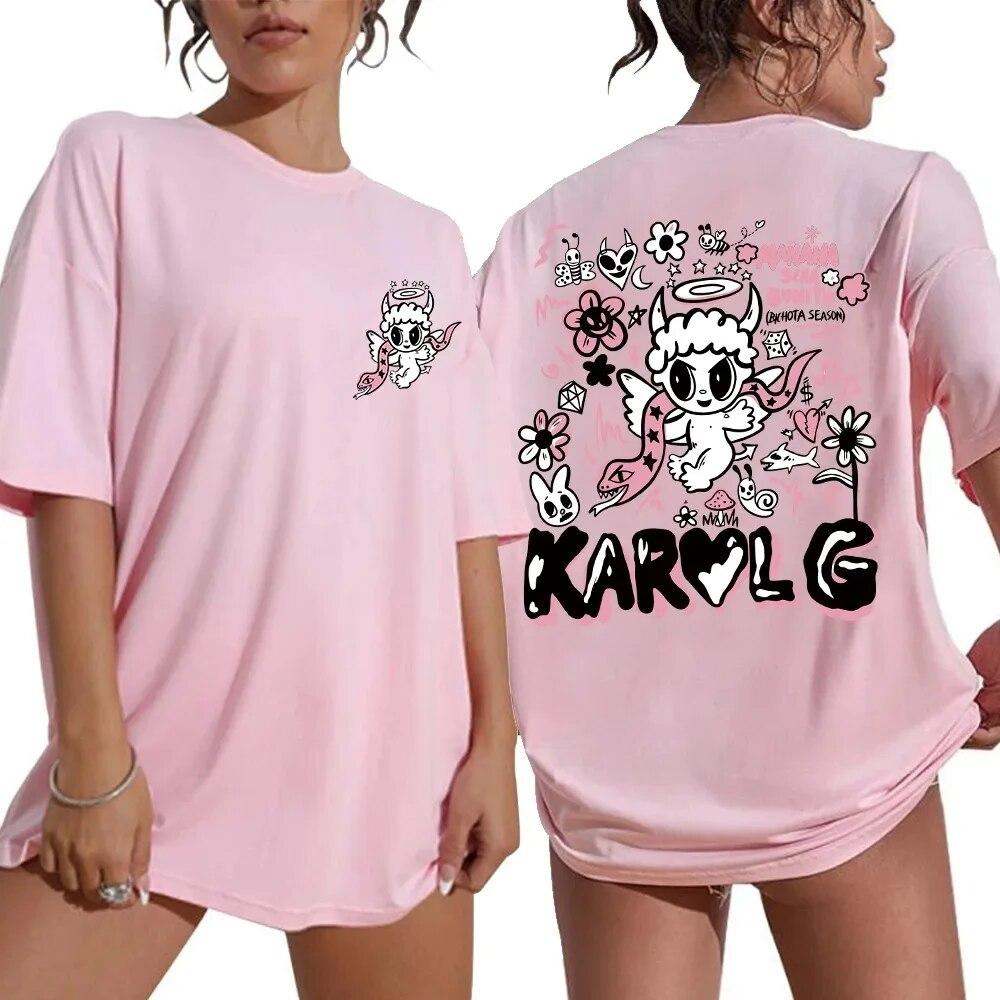 Graphic 100% Cotton T Shirt Gothic Clothing Women Tops High Quality T-shirts Fashion Harajuku Casual Oversized Clothes Unisex