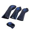 Golf Club Head Cover for Driver Cover Blade Putter Cover PU Leather Headcover Protector