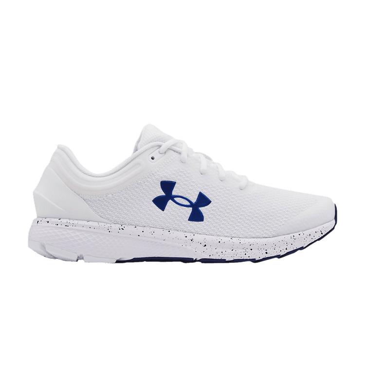 Under Armour Charged Escape 3 Big Logo - White Men Sneakers Academy 3024912-106
