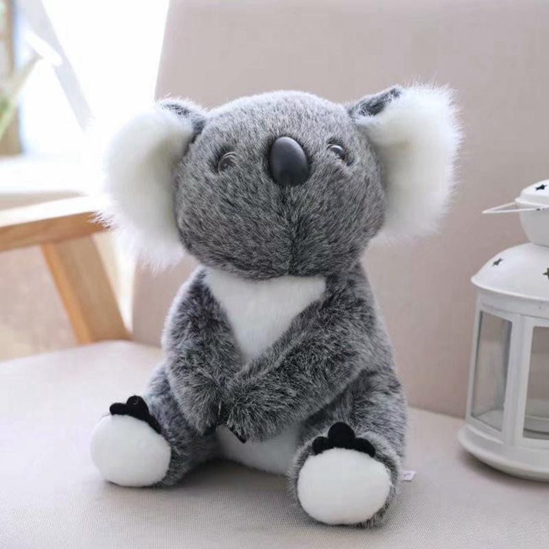 New Koala Doll Plush Toy Cute Koala Bear Doll Small Koala Doll Children s Activity Gift Doll Doll 18cm (small size 0.1kg)