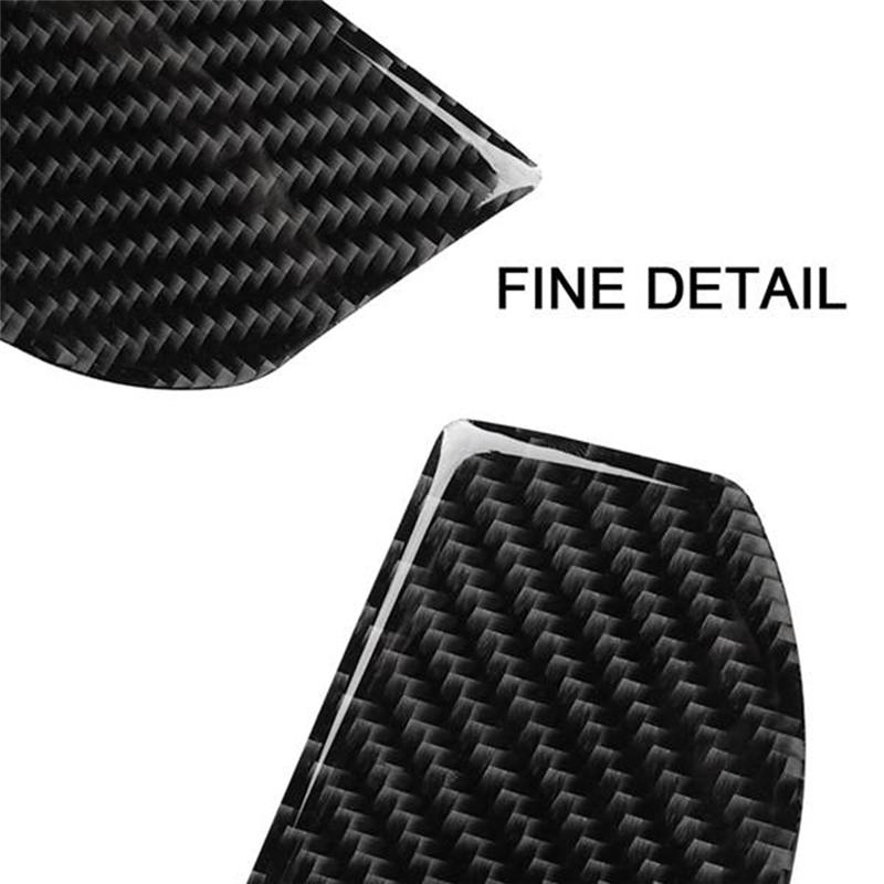 4PCS Car Window Switch Panel Adjust Cover Trim Stickers Window Button Decoration for LEXUS NX 300H 200T LHD B