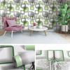 10m/20m PVC Thickened Geometric Grid Tree Background Self-adhesive Wallpaper Renovation Stickers Hotel Home Decor