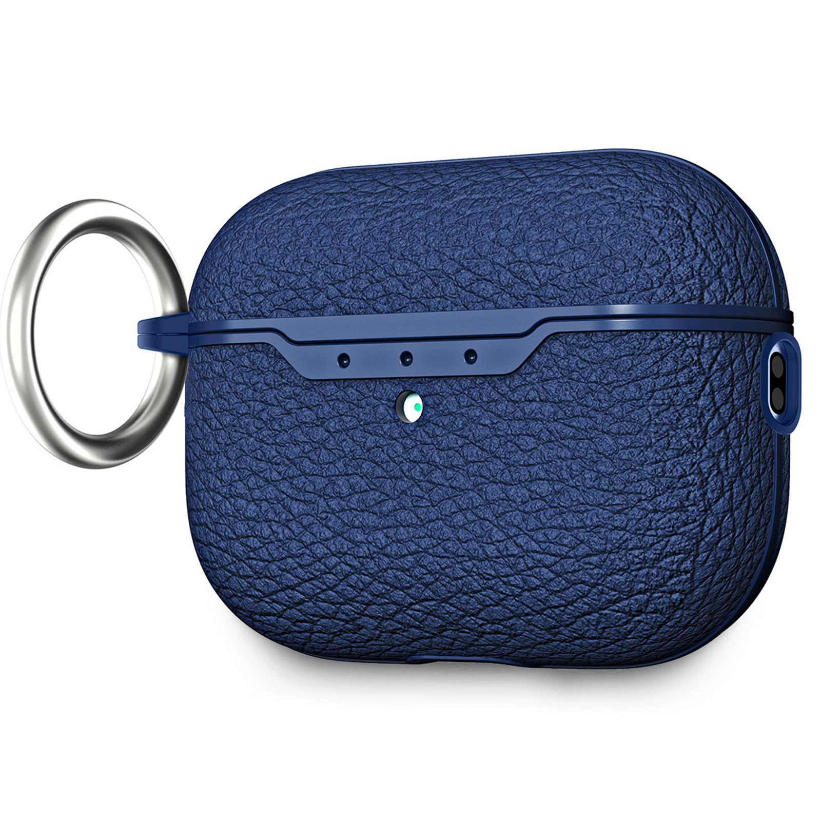 

Силиконовые чехлы для Airpods 3 Чехол для AirPods 1 2 Чехол для хранения Полное покрытие Новые для Airpods Pro 2022 Чехлы Устойчивы к падениям Износостойкие Водонепроницаемые Airpods Pro 2 синий