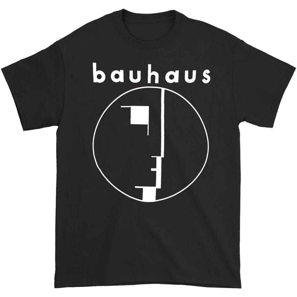 The Founding Father of Gothic Rock Band Bauhaus American Vintage Mens and Womens Loose Tshirts