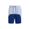 adidas Sports Shorts Men's Blue Moderate H56327