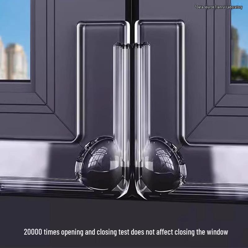 Airbag Style Anti-Collision Corner Protector for Furniture Edges