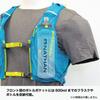 Nathan Hydration Bag Vest Backpack Pinnacle Series NS40240J Pinnacle 12L JP Blue Lime Hydration Pack S Pack Sold Trail Running Running (NATHAN)