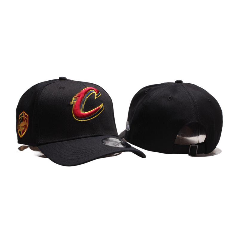Embroidered Flat Brim NBA Cap for Men & Women - New American Hip Hop Style