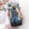 CAse For ITEL A58 Lite Silicone Soft Cover Capa For ITEL A58 A 58 Lite A58Lite New Fashion Butterfly Back Cover Bumper Capa