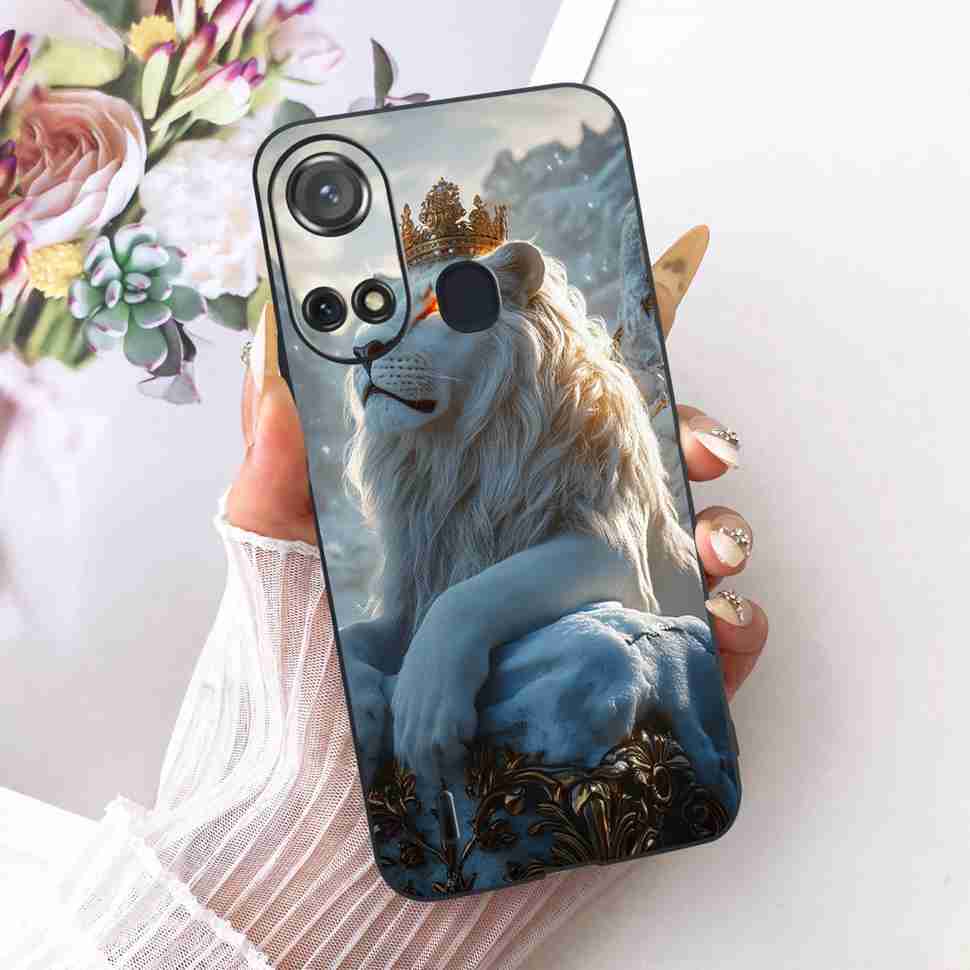CAse For ITEL A58 Lite Silicone Soft Cover Capa For ITEL A58 A 58 Lite A58Lite New Fashion Butterfly Back Cover Bumper Capa