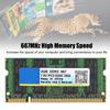 Xiede DDR2 667MHz 2GB 200Pin for Laptop Motherboard Memory RAM for Intel   AMD