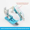 Plastic Presser Foot SP-18 Embedded Line 1/8 Flat Car Moving Edge  Flat Car