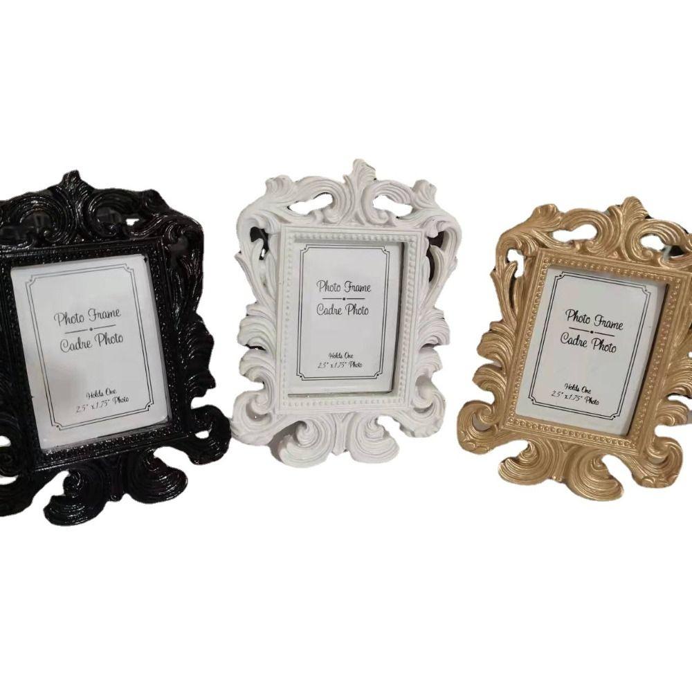 Photo Photo List Baby Picture Resin Holiday Gifts Picture Frame Desktop Ornaments Photo Frame