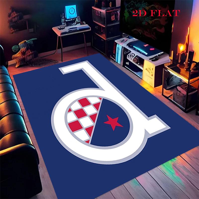 DZG Carpet Rug for Living Room Bedroom Home Sofa Decoration,Kids play Nonslip Floor Mat