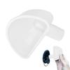 3D Printed PE RV Water Funnel Anti-Spill Wide Mouth RV Trailer Water Inlet Funnel for Trailer Van Motorhome Camping Road Trips
